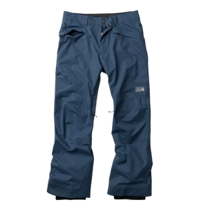 Mountain Hardwear Fireball Pants Mens Blue