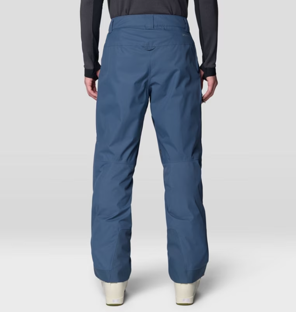 Mountain Hardwear Fireball Pants Mens Blue