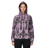 Mountain Hardwear Micro Chill Hoodie Womens Violet Stone L