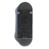 LC Slightly Stoopid UpsideDown Fingerboard Complete Yellow Black 34mm