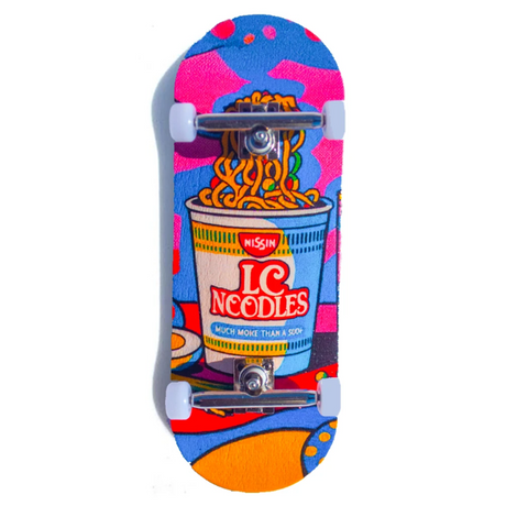 LC Snack Series Fingerboard Complete Noodles 34mm