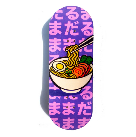 LC Snack Series Fingerboard Complete Ramen 34mm
