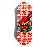 LC Snack Series Fingerboard Complete Sushi 34mm