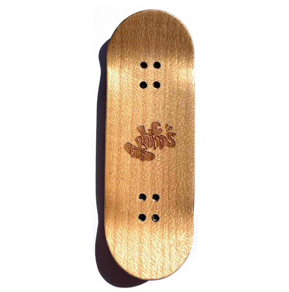 LC Snack Series Fingerboard Complete Sushi 34mm