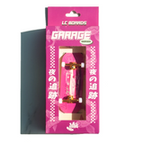 LC Garage Series Fingerboard Complete Supra 34mm