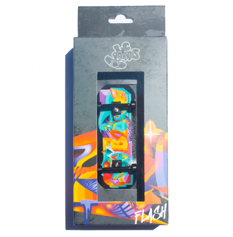 LC Artist Series Fingerboard Complete Flash 34mm