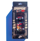 LC Tokyo Drift Fingerboard Complete Midnight Red 34mm