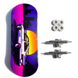 LC 86 Fingerboard Complete Purple Pink 34mm