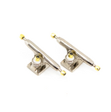 LC V4 Fingerboard Pro Trucks Gold Silver 34mm