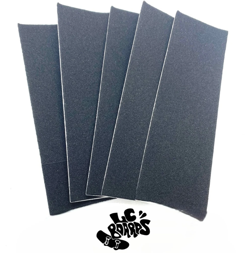 LC Foam Grip Tape Black 1mm (5 Pack)