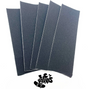LC Foam Grip Tape Black 1mm (5 Pack)