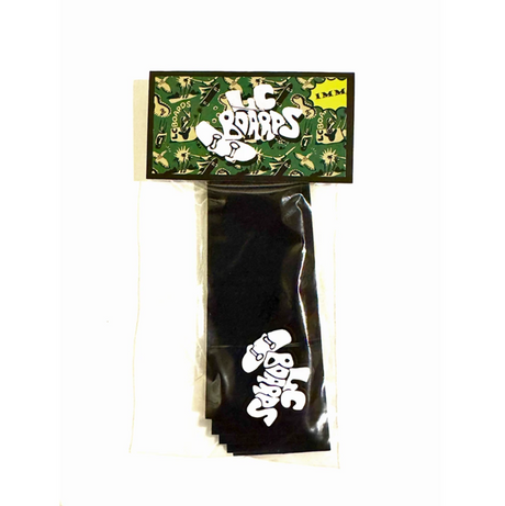 LC Foam Grip Tape Black 1mm (5 Pack)