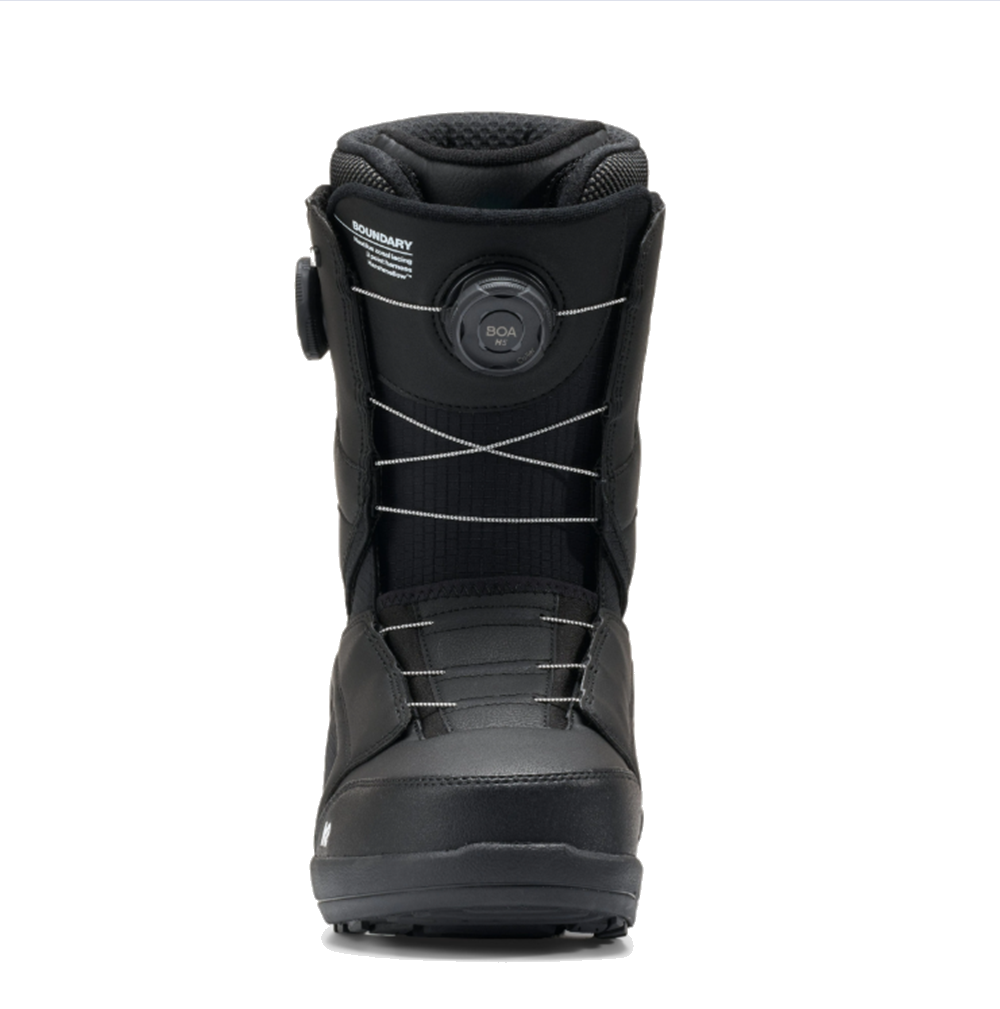 K2 Boundary Snowboard Boots 2627 Black 9