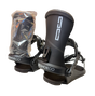 DC Insurgent Snowboard Bindings Black Medium