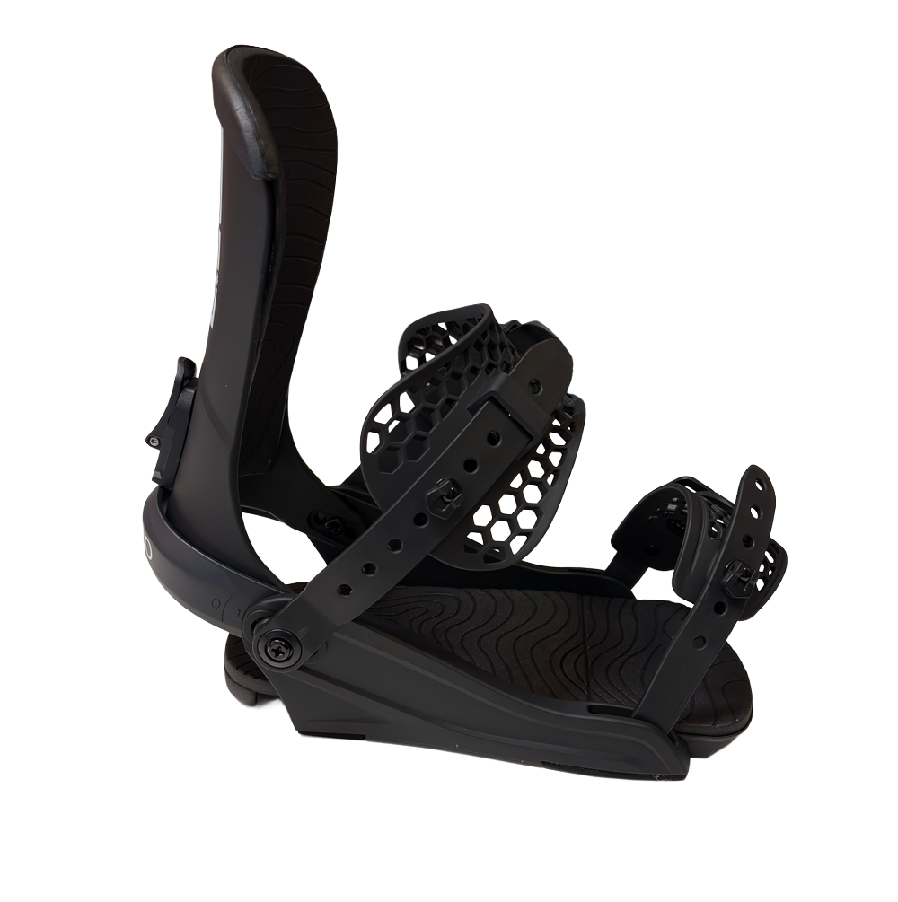 DC Insurgent Snowboard Bindings Black Medium
