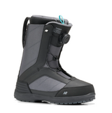 K2 Raider Snowboard Boots 2627 Mens Grey Black 9