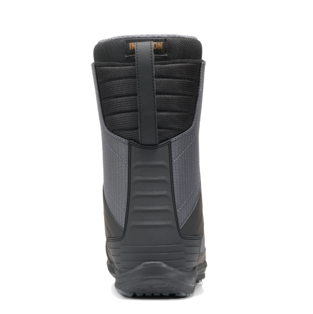 K2 Raider Snowboard Boots 2627 Mens Grey Black 9