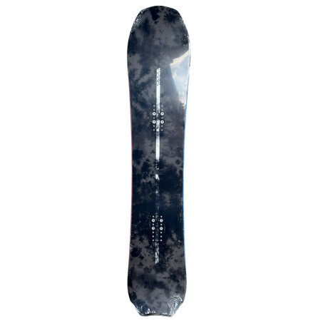 K2 Almanac LTD Snowboard Marble Black Grey 153