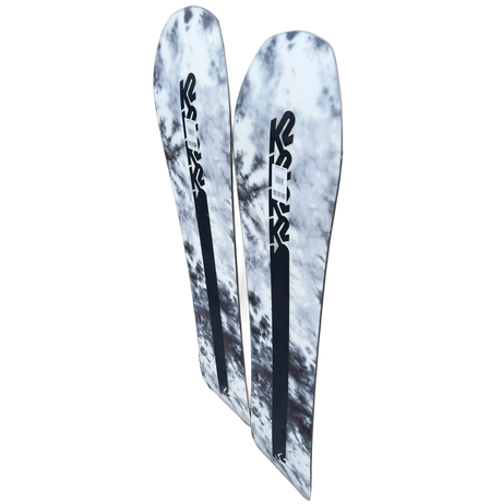 K2 Almanac LTD Snowboard Marble Black Grey 149