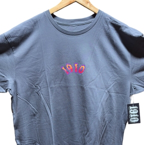 1910 Freya SS Tshirt Charcoal