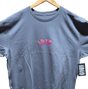 1910 Freya SS Tshirt Charcoal