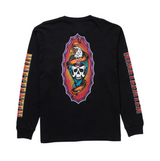 1910 Hawks On The Run Longsleeve Tee Black L
