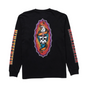 1910 Hawks On The Run Longsleeve Tee Black