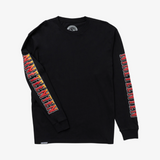 1910 Hawks On The Run Longsleeve Tee Black