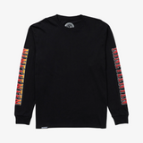 1910 Hawks On The Run Longsleeve Tee Black