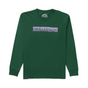 1910 Hidden Masters Longsleeve Tee Green