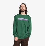 1910 Hidden Masters Longsleeve Tee Green