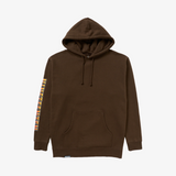 1910 Hawks On The Run Pullover Brown
