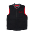 1910 Dyna II Vest Black