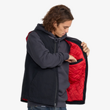 1910 Dyna II Vest Black