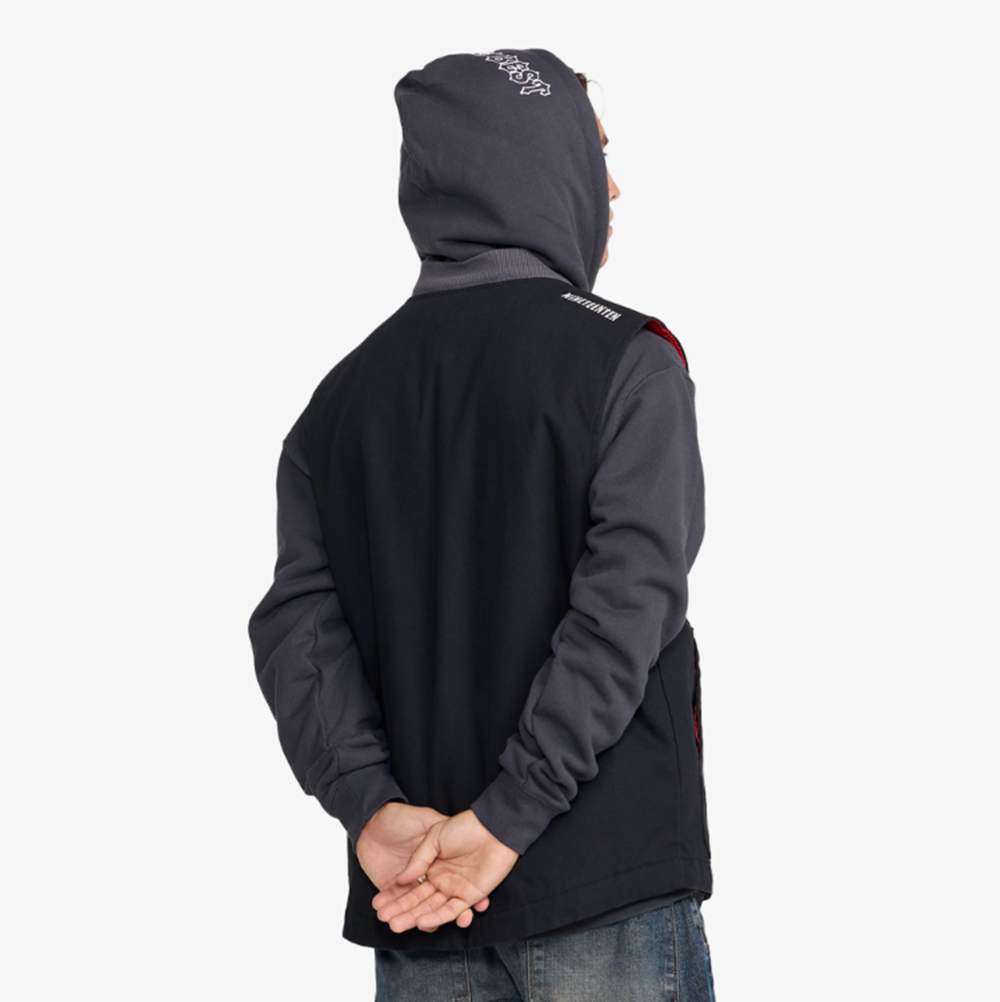1910 Dyna II Vest Black