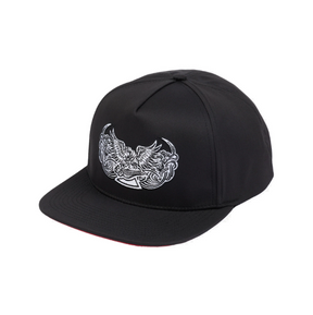 1910 Eagles Never Die Snapback Black