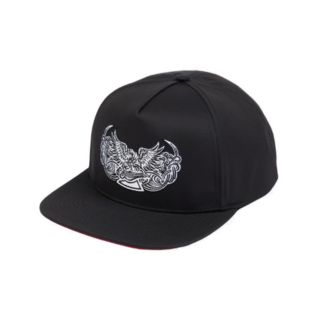 1910 Eagles Never Die Snapback Black