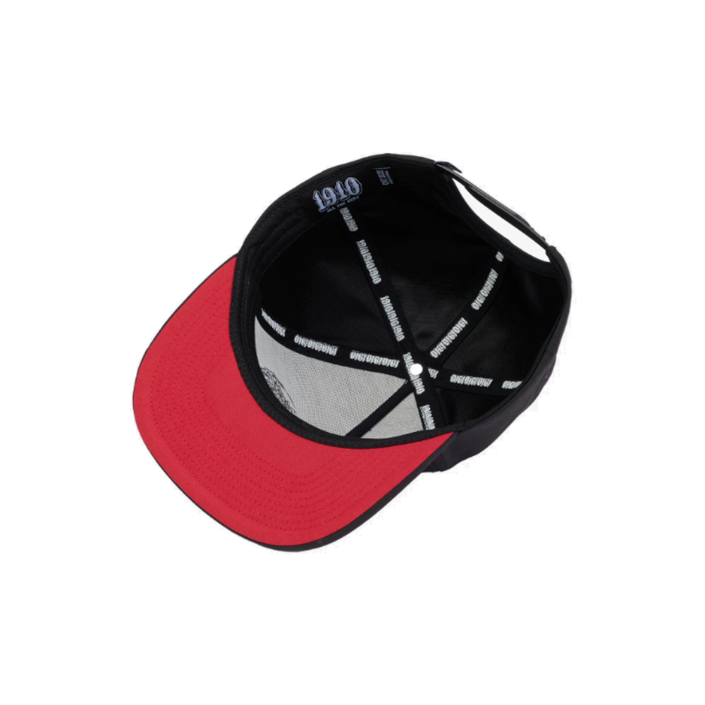 1910 Eagles Never Die Snapback Black