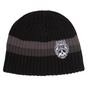 1910 Broken Straight Beanie Black