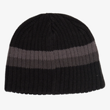 1910 Broken Straight Beanie Black