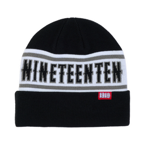 1910 Hitcard Beanie Black