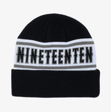 1910 Hitcard Beanie Black