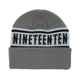 1910 Hitcard Beanie Charcoal