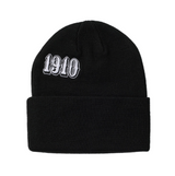 1910 Standard Procedure Beanie Black