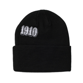1910 Standard Procedure Beanie Black