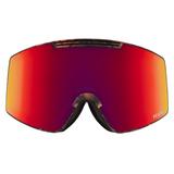 Pit Viper ProForm Snow Goggles Actual Bush Red