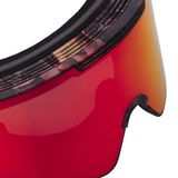 Pit Viper ProForm Snow Goggles Actual Bush Red