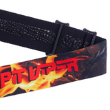 Pit Viper ProForm Snow Goggles Actual Bush Red