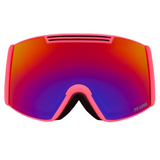 Pit Viper Backslap Snow Goggles The Barb Rose Small