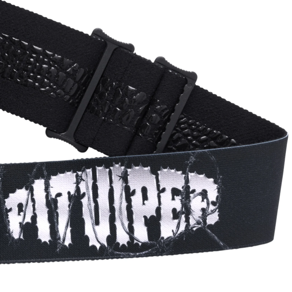 Pit Viper Backslap Snow Goggles The Exec Silver Large